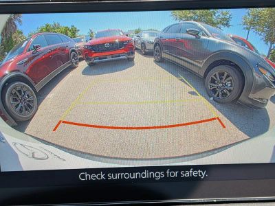 2026 Mazda CX-50 Hybrid — photo 22 view