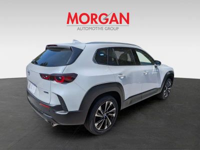 2026 Mazda CX-50 Hybrid — detail view