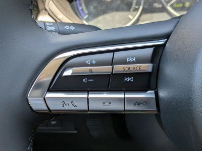 2026 Mazda CX-50 Hybrid — photo 26 view