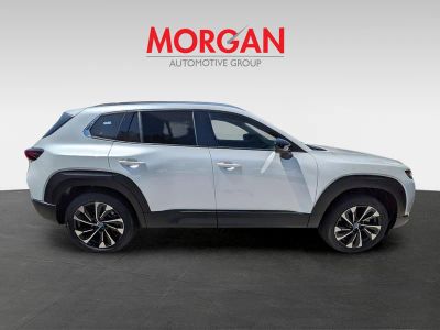 2026 Mazda CX-50 Hybrid — interior view