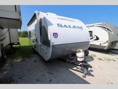 2026 Forest River RV Salem FSX - Photo 1