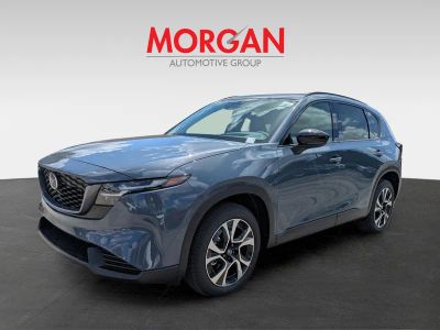 2026 Mazda CX-5 — photo 9 view