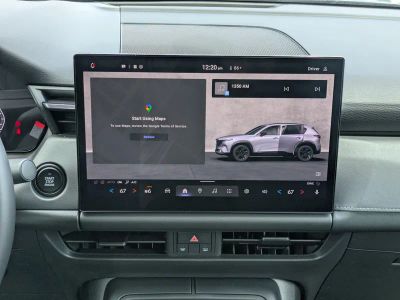 2026 Mazda CX-5 — photo 17 view
