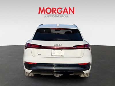 2024 Audi Q8 e-tron - Photo 6