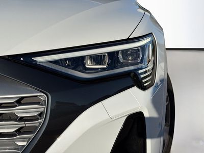 2024 Audi Q8 e-tron - Photo 9