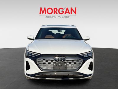 2024 Audi Q8 e-tron - Photo 3