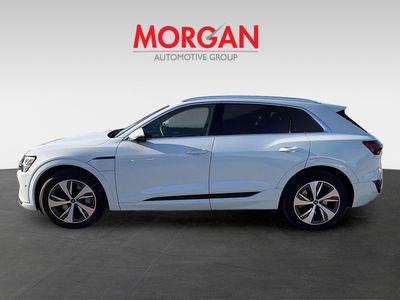 2024 Audi Q8 e-tron - Photo 7