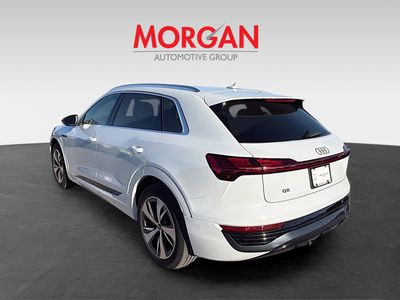 2024 Audi Q8 e-tron - Photo 4