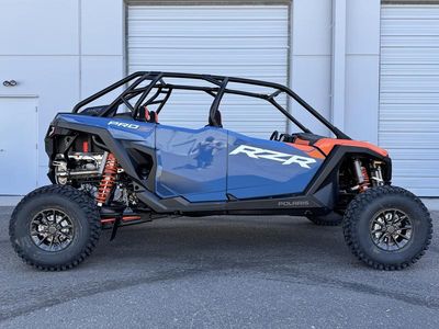 2025 Polaris RZR Pro S 4 Premium - Photo 7