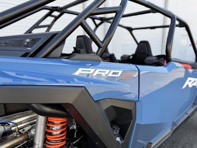 2025 Polaris RZR Pro S 4 Premium - Photo 9