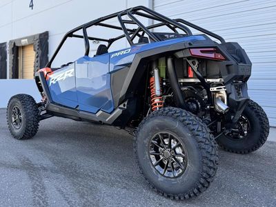 2025 Polaris RZR Pro S 4 Premium - Photo 5