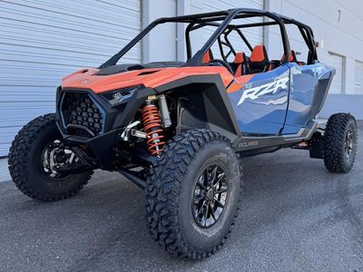 2025 Polaris RZR Pro S 4 Premium - Photo 2