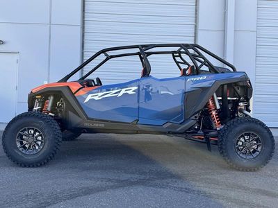 2025 Polaris RZR Pro S 4 Premium - Photo 8