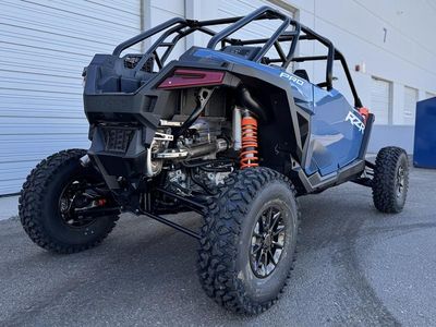 2025 Polaris RZR Pro S 4 Premium - Photo 4