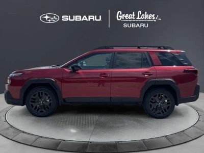2026 Subaru OUTBACK — side profile view