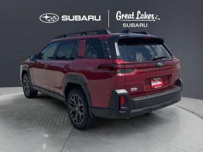 2026 Subaru OUTBACK — rear three-quarter view