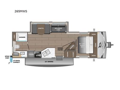 2026 Jayco Jay Flight SLX - Photo 2