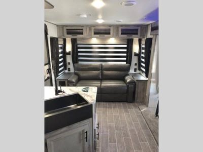 2020 Forest River RV Cherokee Alpha Wolf - Photo 1