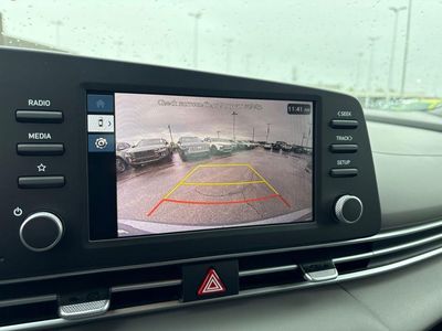 2026 Hyundai Elantra — photo 34 view