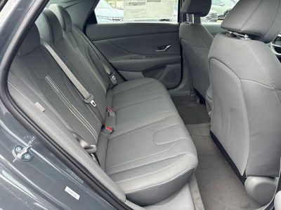 2026 Hyundai Elantra — photo 38 view