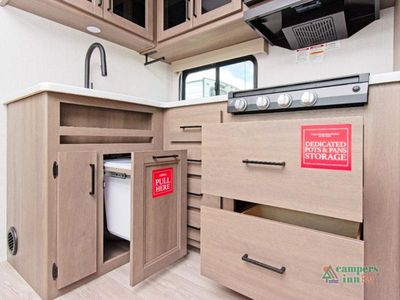 2026 Grand Design Transcend Xplor - Photo 17