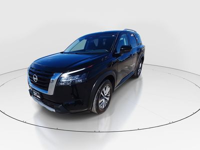 2025 Nissan Pathfinder - Photo 3