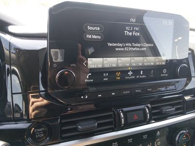2025 Nissan Pathfinder - Photo 17