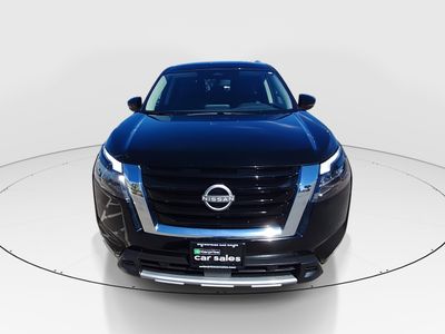 2025 Nissan Pathfinder - Photo 2
