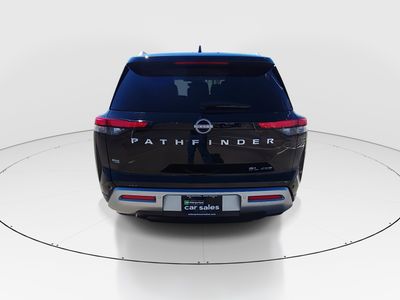 2025 Nissan Pathfinder - Photo 6
