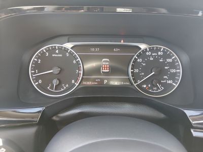 2025 Nissan Pathfinder - Photo 14