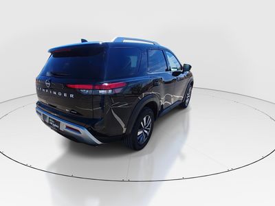 2025 Nissan Pathfinder - Photo 7