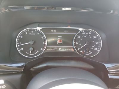 2025 Nissan Pathfinder - Photo 21