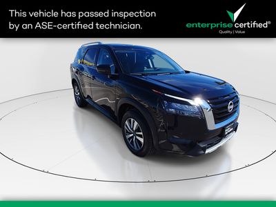 2025 Nissan Pathfinder - Photo 1
