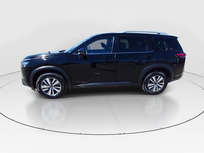 2025 Nissan Pathfinder - Photo 4