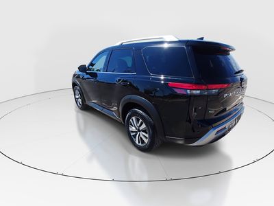 2025 Nissan Pathfinder - Photo 5