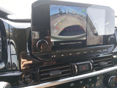 2025 Nissan Pathfinder - Photo 16