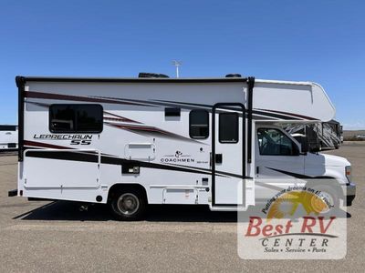 2026 Coachmen RV Leprechaun - Photo 8