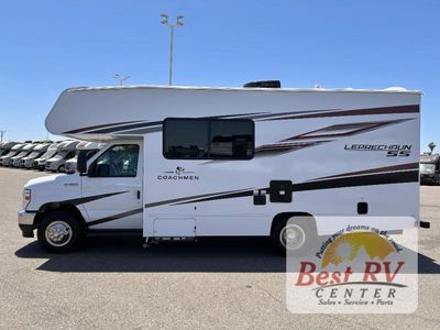 2026 Coachmen RV Leprechaun - Photo 7