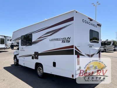 2026 Coachmen RV Leprechaun - Photo 4