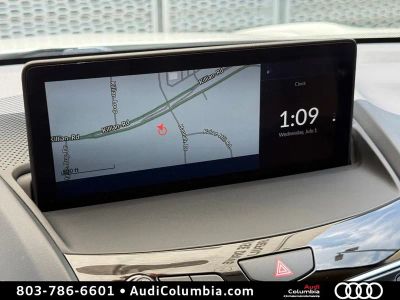 2019 Acura RDX — interior view