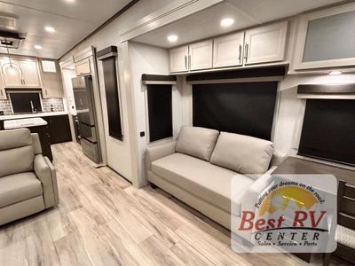 2026 Keystone RV Alpine Avalanche Edition - Photo 22