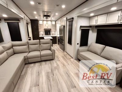 2026 Keystone RV Alpine Avalanche Edition - Photo 13