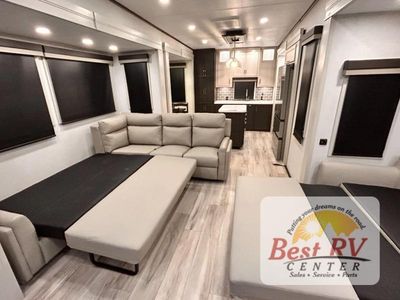 2026 Keystone RV Alpine Avalanche Edition - Photo 74