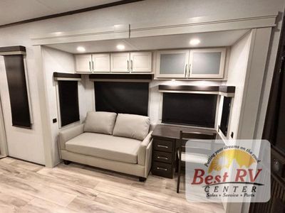 2026 Keystone RV Alpine Avalanche Edition - Photo 19