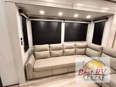 2026 Keystone RV Alpine Avalanche Edition - Photo 29