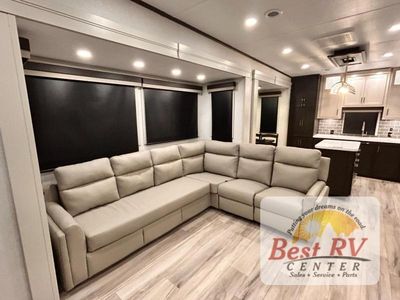 2026 Keystone RV Alpine Avalanche Edition - Photo 25