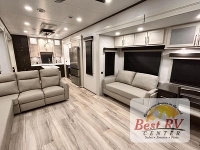 2026 Keystone RV Alpine Avalanche Edition - Photo 12