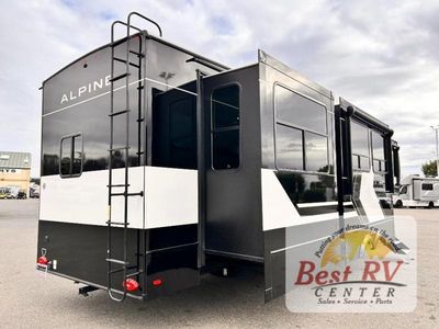 2026 Keystone RV Alpine Avalanche Edition - Photo 4