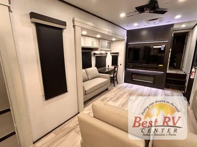 2026 Keystone RV Alpine Avalanche Edition - Photo 56