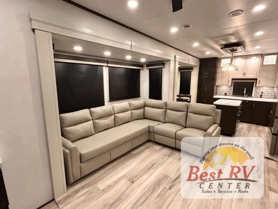 2026 Keystone RV Alpine Avalanche Edition - Photo 15